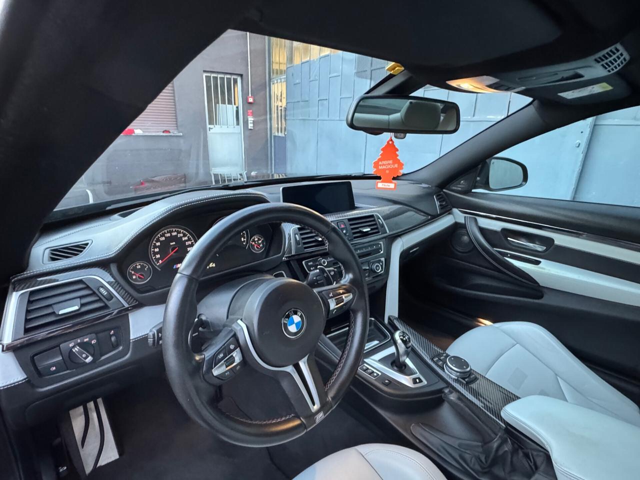 Bmw 440 M4 Coupé