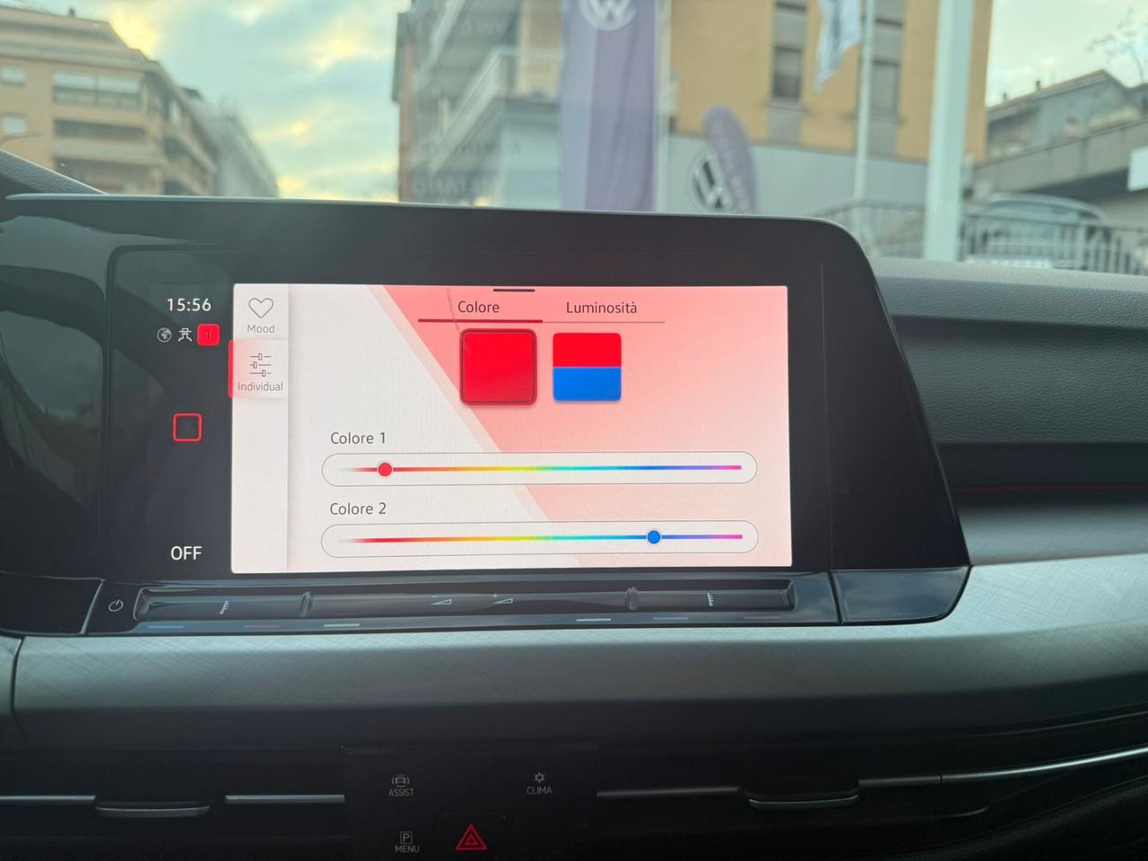 VOLKSWAGEN GOLF VIII 1,5 TGI 130 CV LIFE DSG MY21 5P