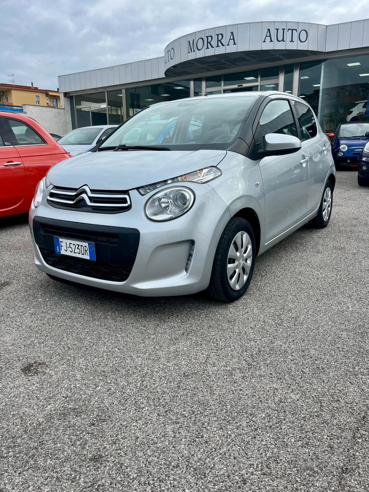 Citroen C1 VTi 68 5 porte Feel