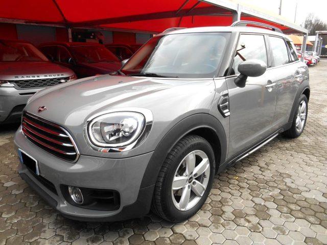 MINI Countryman 1.5 One UNIPROPRIETARIO+OK NEOPATENTATI+TAGL.MINI