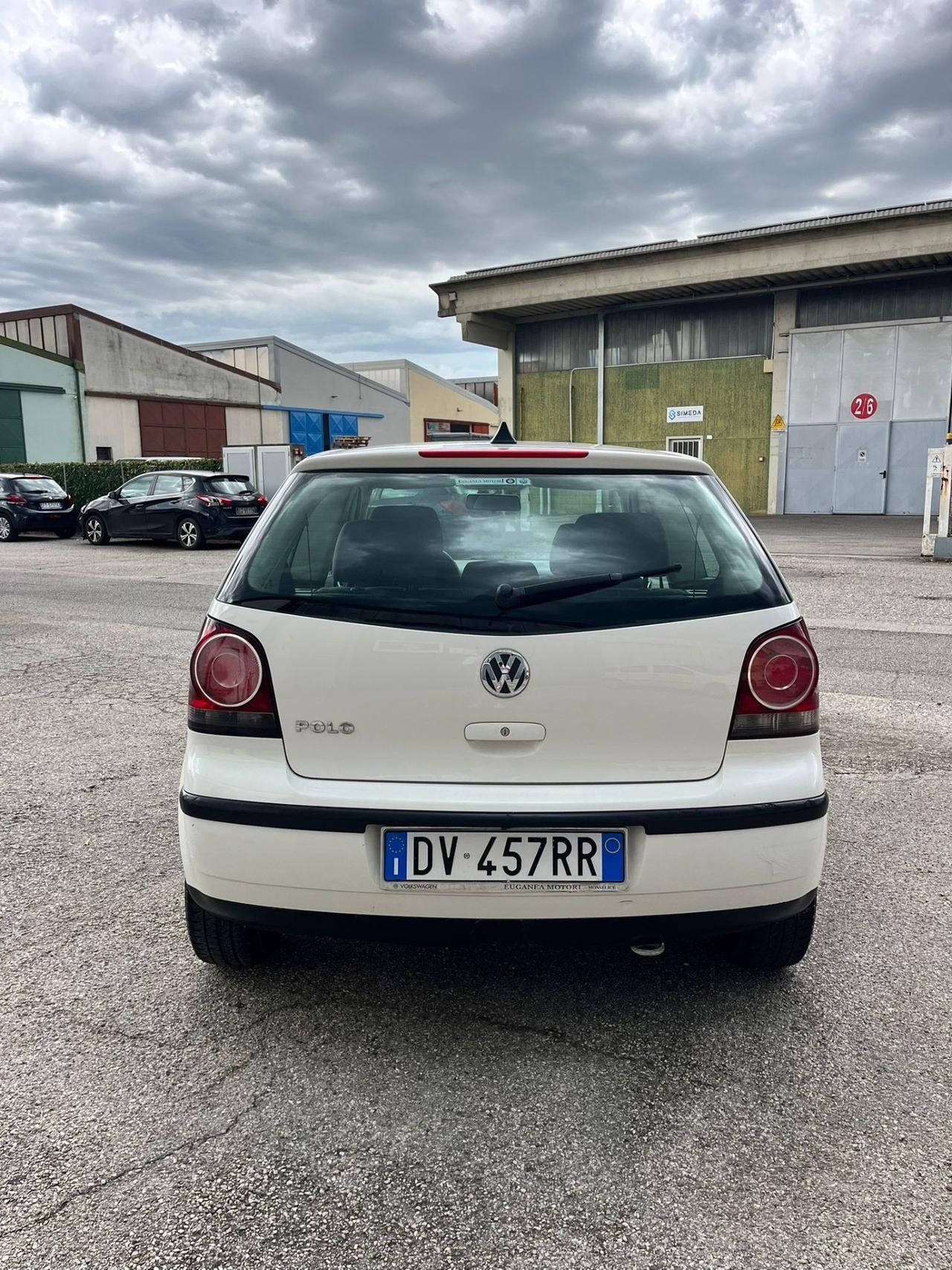 Volkswagen Polo 1.2 Neopatentati