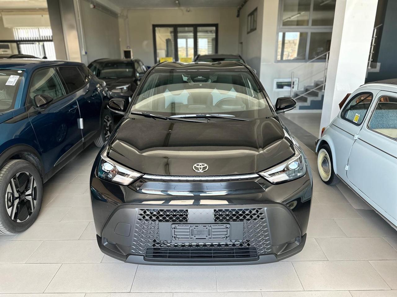 Toyota Aygo X 1.5 Hybrid 115 CV 5 porte
