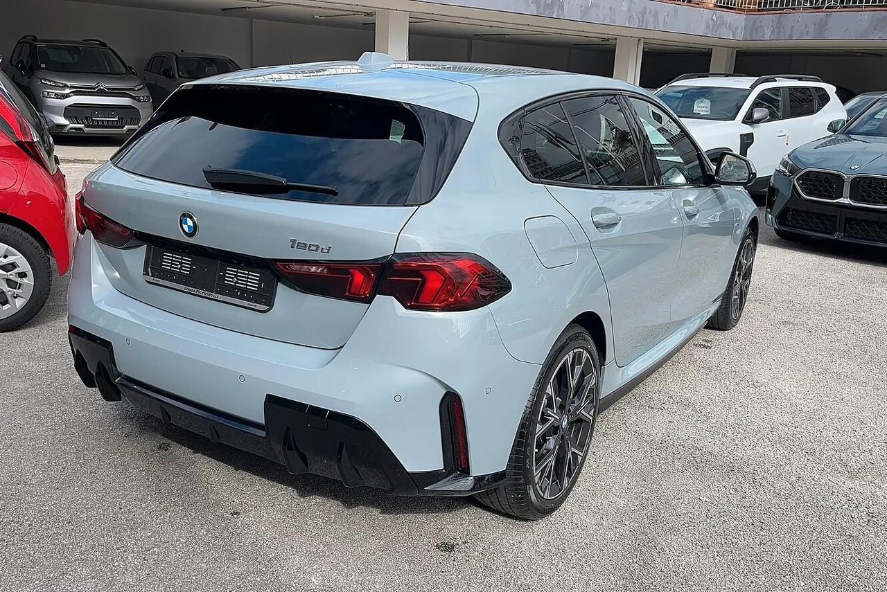 Bmw 120 120d 48V MSport