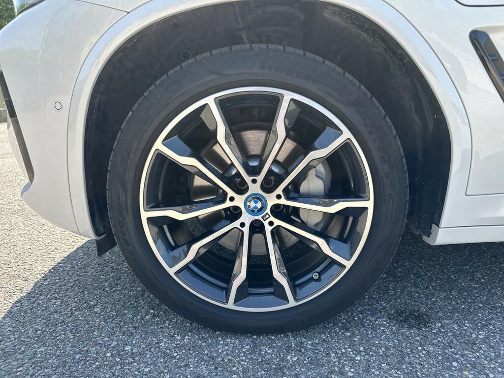 BMW X3 30 e Msport xDrive Steptronic