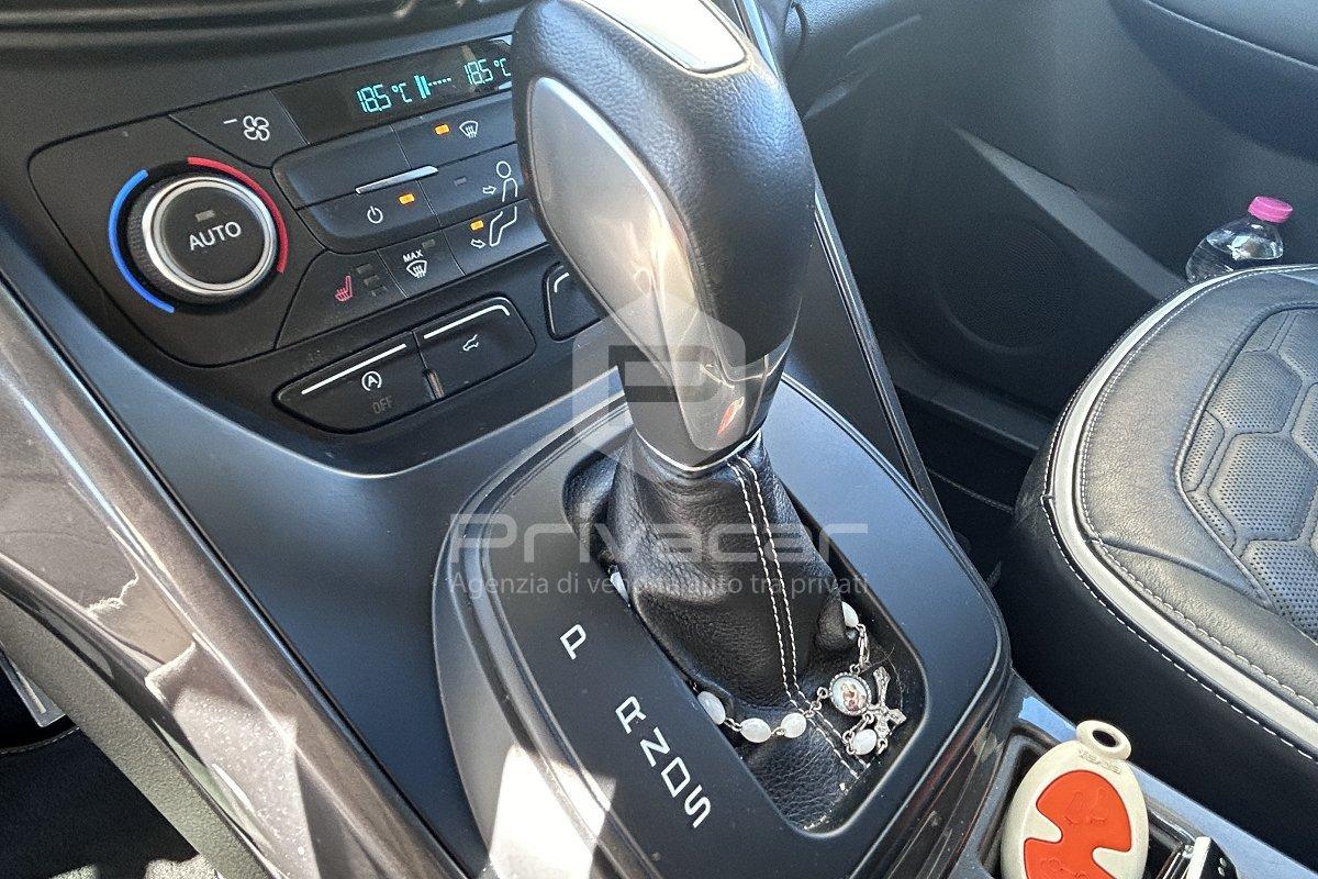 FORD Kuga 2.0 TDCI 150 CV S&S 4WD Powershift Vignale