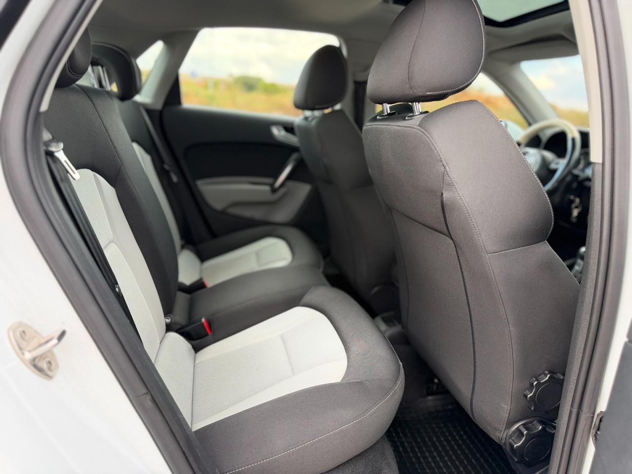 Audi A1 SPB 1.4 TFSI 122cv S tronic*Tetto*Fari