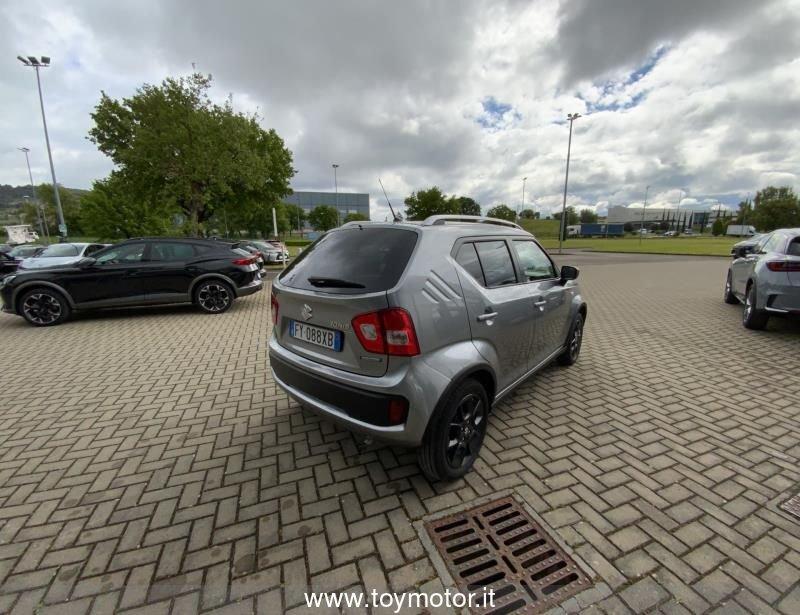 Suzuki Ignis (2016) 1.2 Hybrid Cool