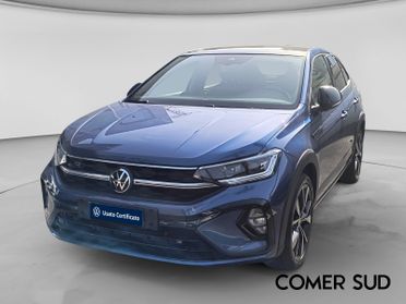 VOLKSWAGEN Taigo R-Line 1.0 TSI 81 kW (110 CV) Manuale