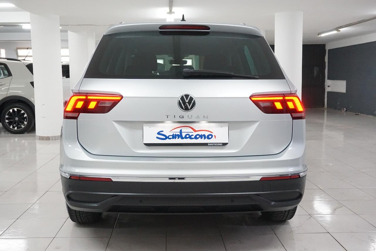 Volkswagen Tiguan 2.0 TDI 122 cv SCR Life