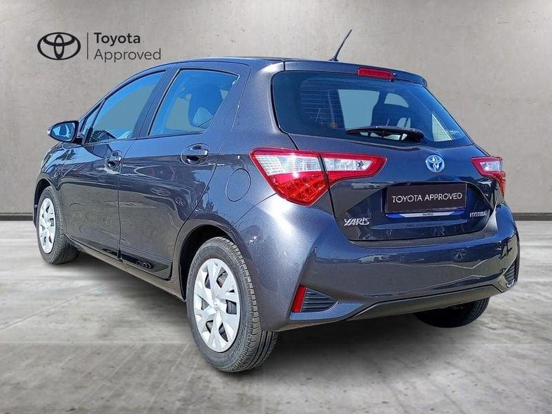 Toyota Yaris 5 Porte 1.5 VVT-i Hybrid Active E-CVT