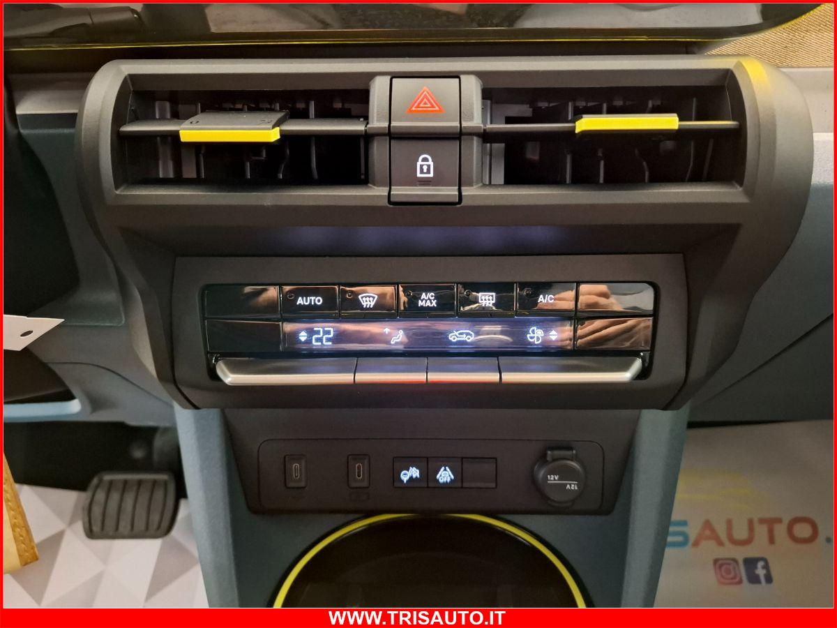 FIAT Grande Panda 1.2 Hybrid E-dct La Prima (FULL LED+NAVI)