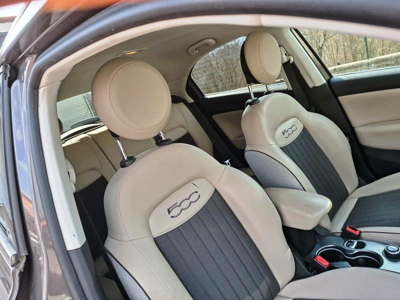 Fiat 500 X 500X 1.4 m-air Lounge 4x2 140cv