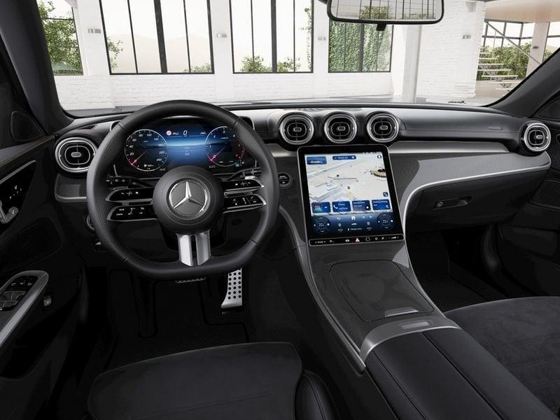 Mercedes-Benz Classe C C SW 220 d 4matic AMG Line Advanced Plus NIGHT-PACK