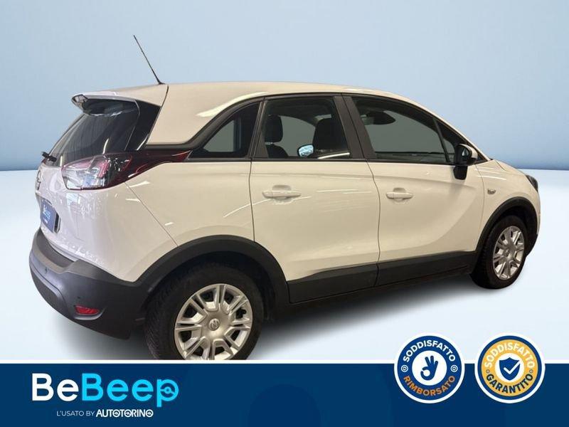 Opel Crossland X 1.2 INNOVATION 83CV MY18.5
