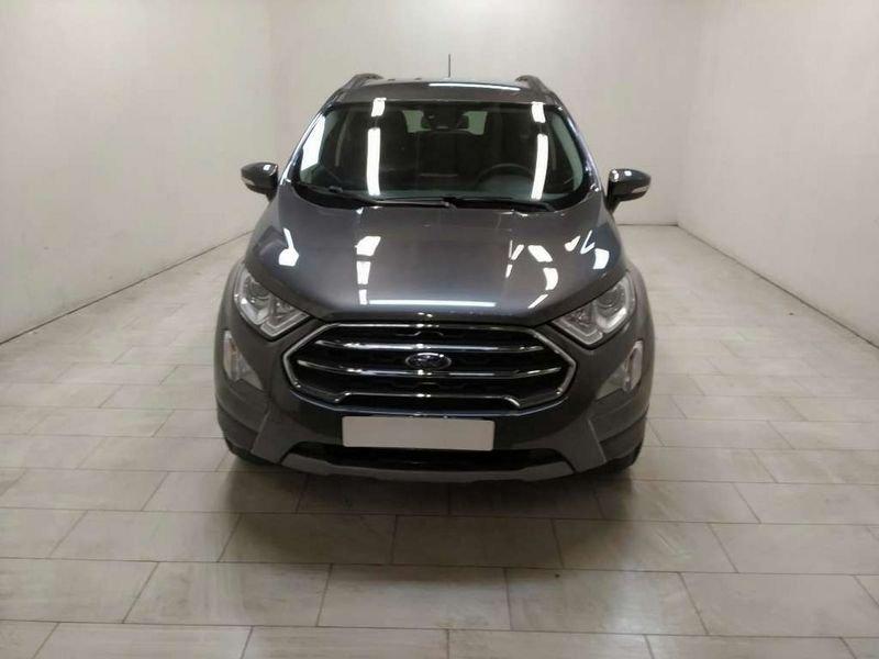 Ford EcoSport 1.0 ecoboost Titanium s&s 125cv my20.25