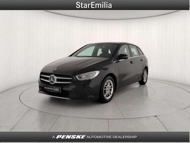 Mercedes-Benz B 160 B 160 d Sport