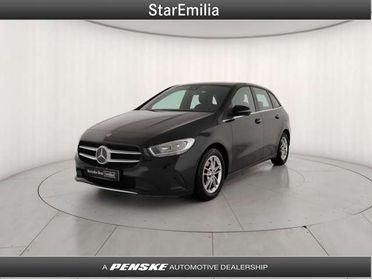 Mercedes-Benz B 160 B 160 d Sport