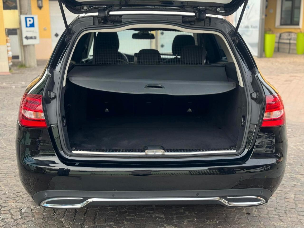 Mercedes-benz C 180 d S.W. Auto Exclusive
