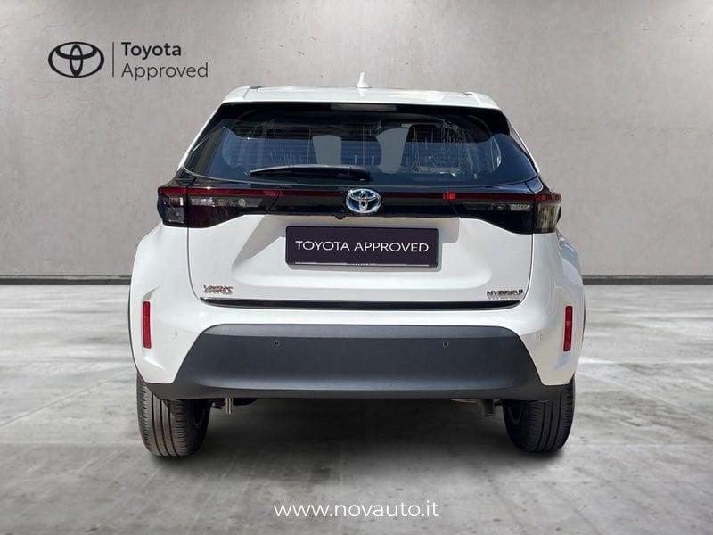 Toyota Yaris Cross 1.5H (116 CV) E-CVT Active