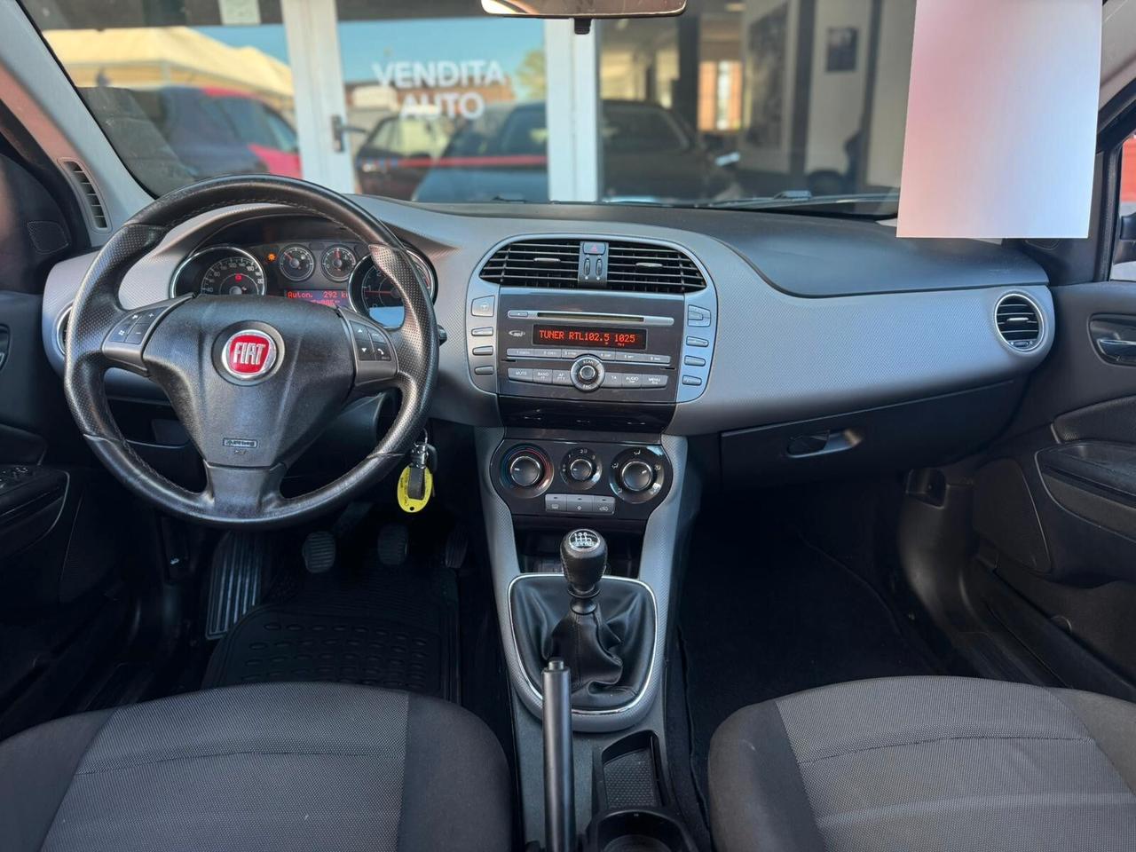 Fiat Bravo 1.6 MJT 120 CV DPF Emotion