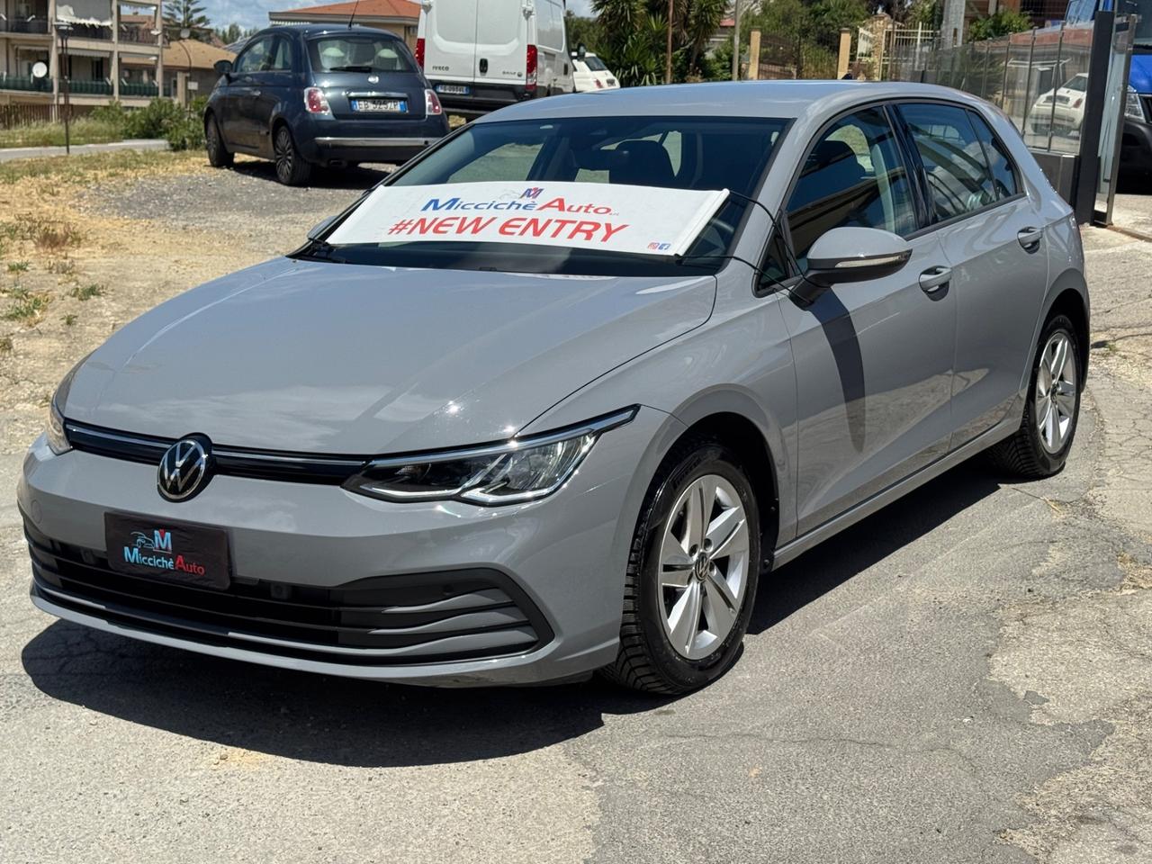 VOLKSWAGEN GOLF 8 2.0 TDI 150 CV DSG LIFE FULL IVA