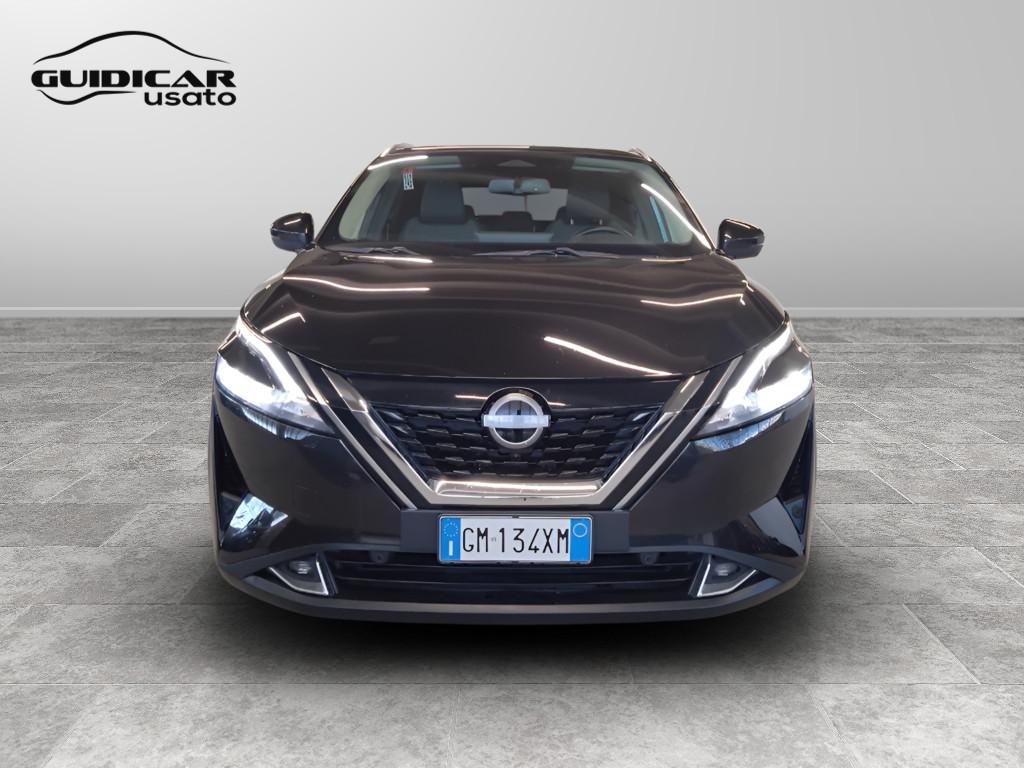 NISSAN Qashqai III 2021 - Qashqai 1.5 e-power N-Connecta 2wd