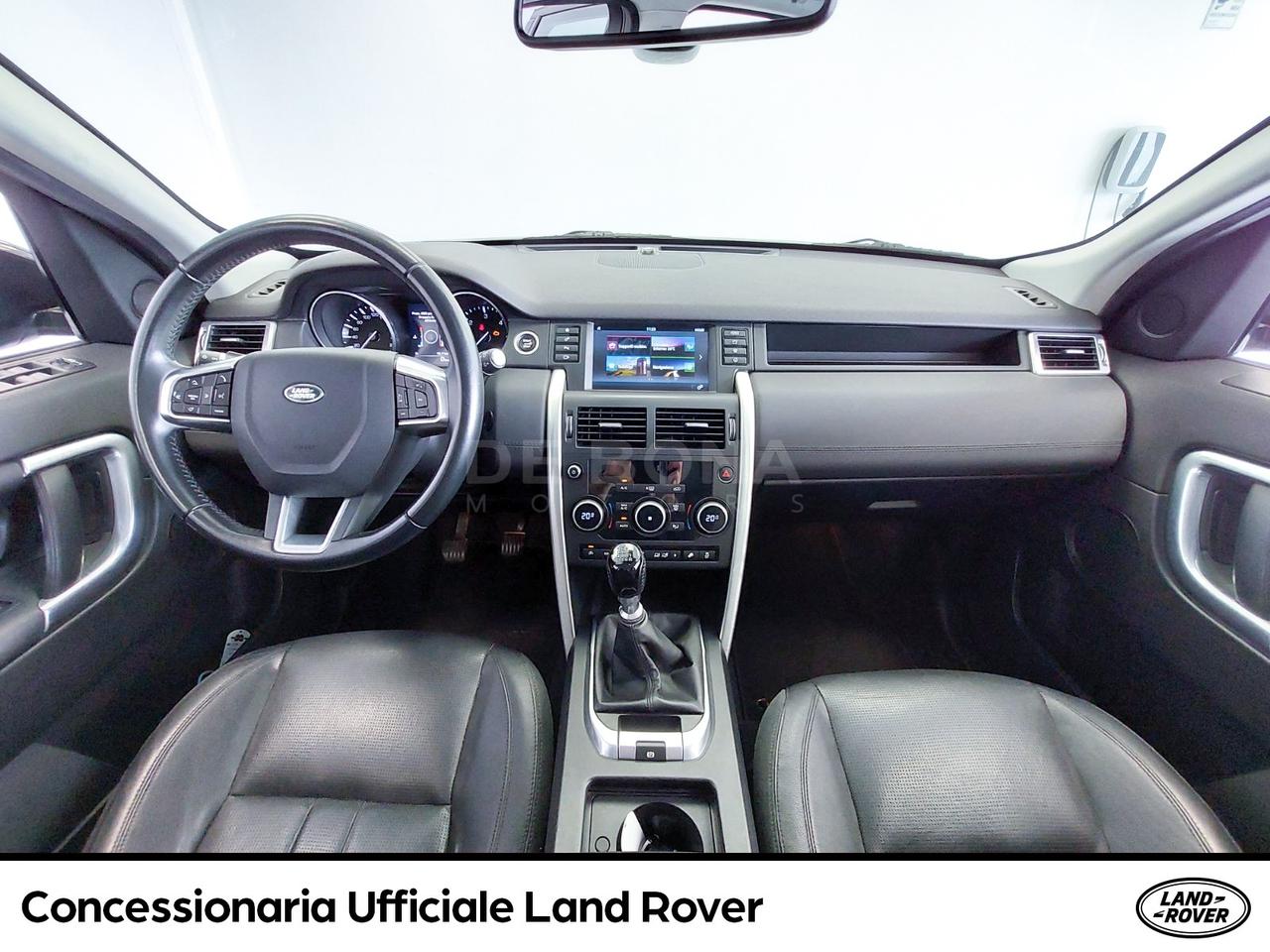 Land Rover Discovery Sport 2.0 td4 se awd 180cv