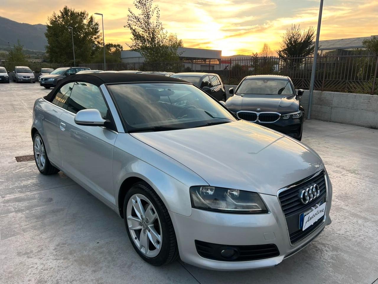 Audi A3 Cabrio 1.9 TDI 105CV
