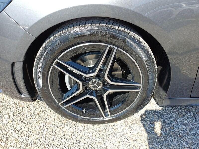 Mercedes-Benz Classe B B 180 d AMG Line Advanced Plus NIGHT-PACK