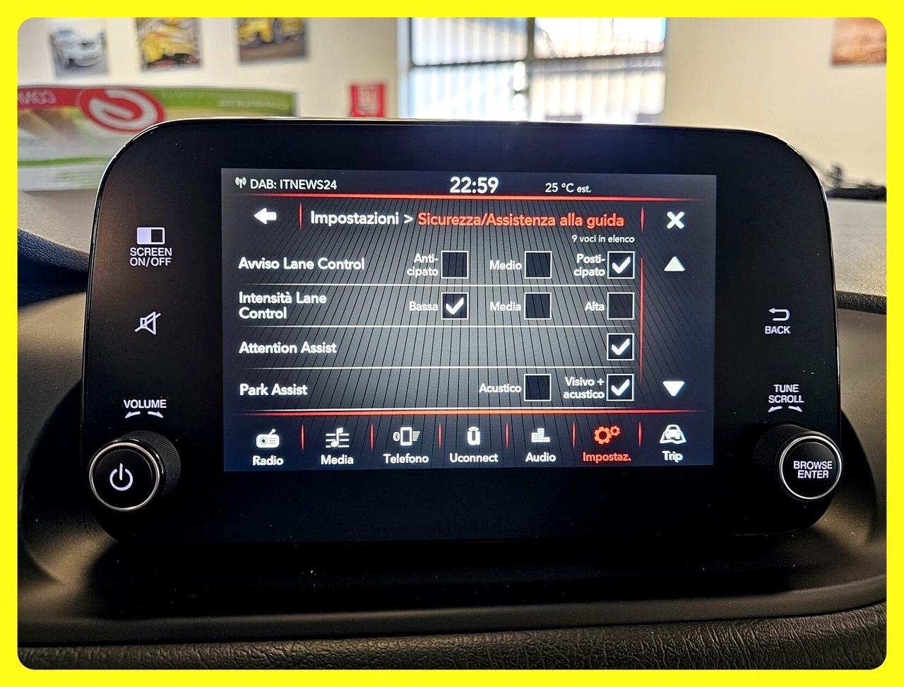 Fiat New Tipo SW 1.3 Mjt 95CV Life In Garanzia