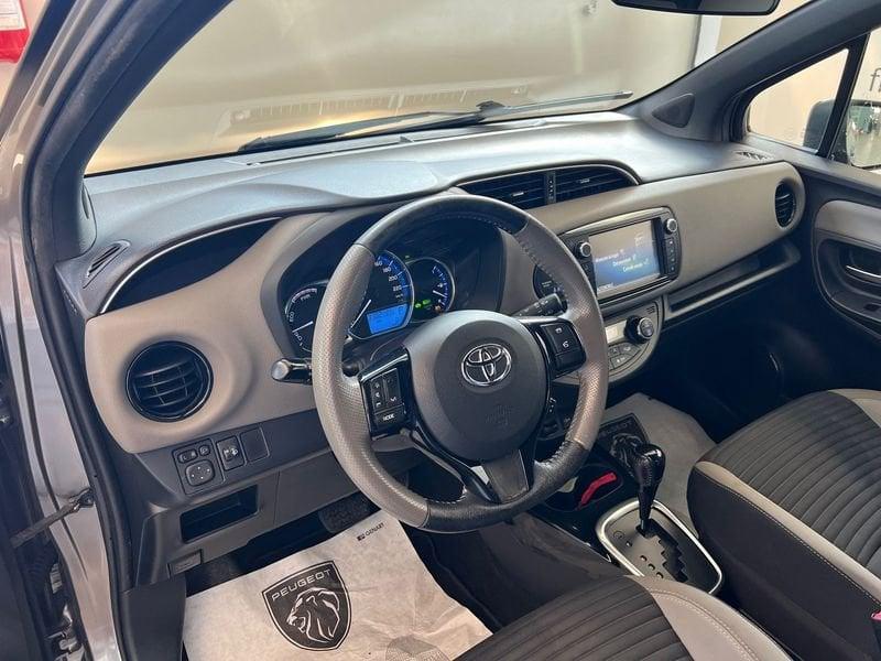 Toyota Yaris 1.5 Hybrid Style