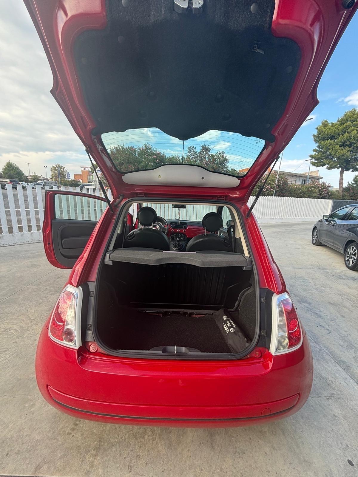 Fiat 500 1.2 Pop