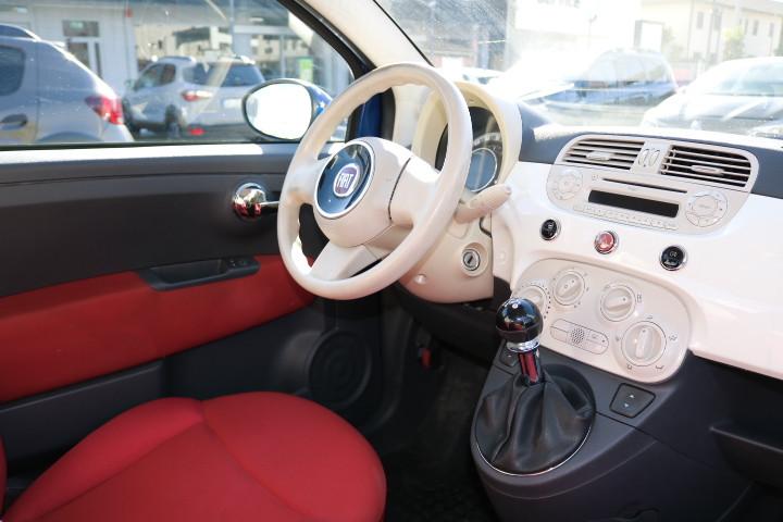 FIAT 500 III - 500 1.2 Lounge 69cv