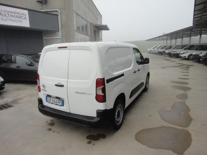 TOYOTA Proace City Proace City 1.5D 75 CV S&S P...