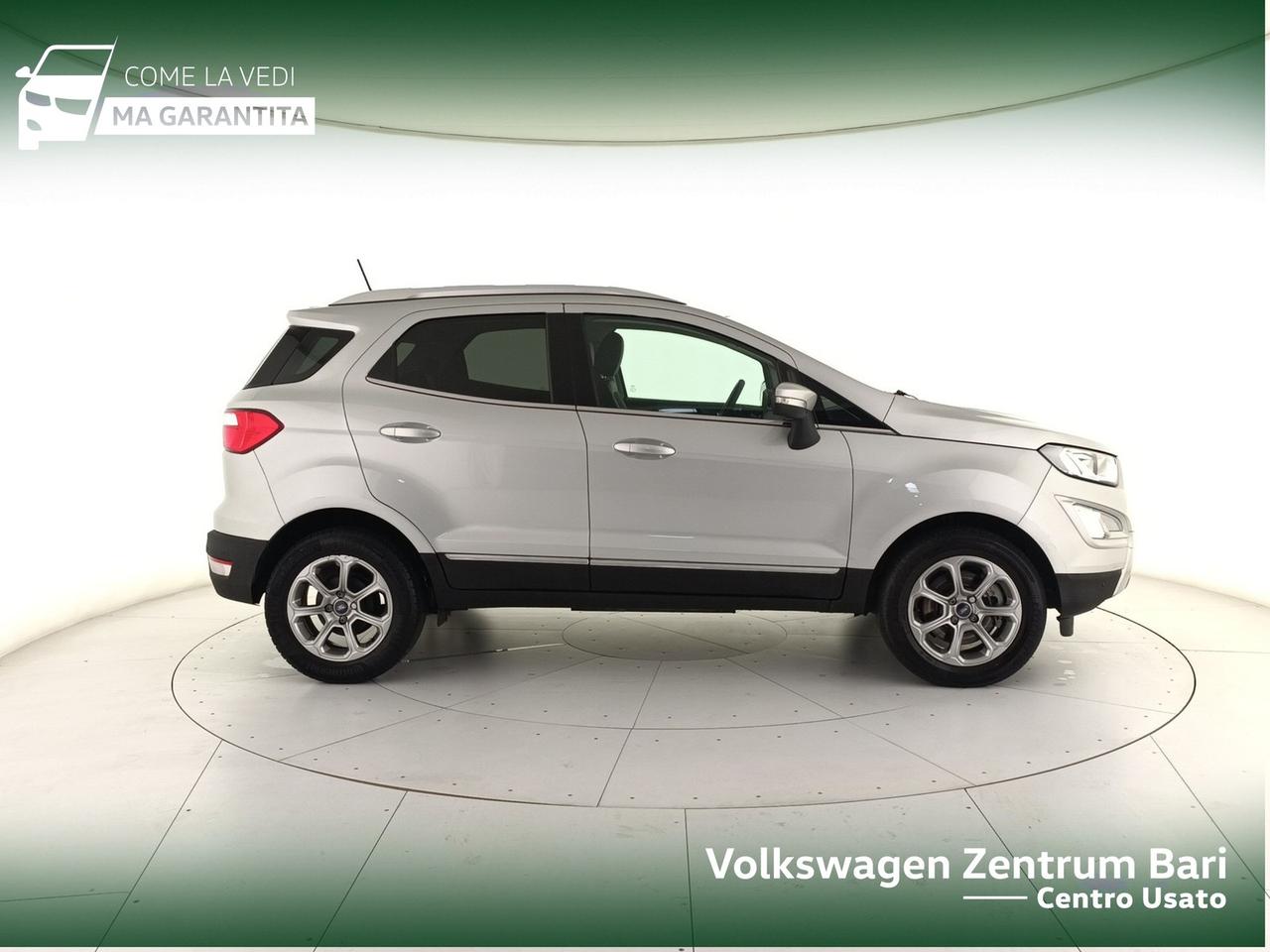 Ford EcoSport 1.0 ecoboost titanium s&s 125cv auto
