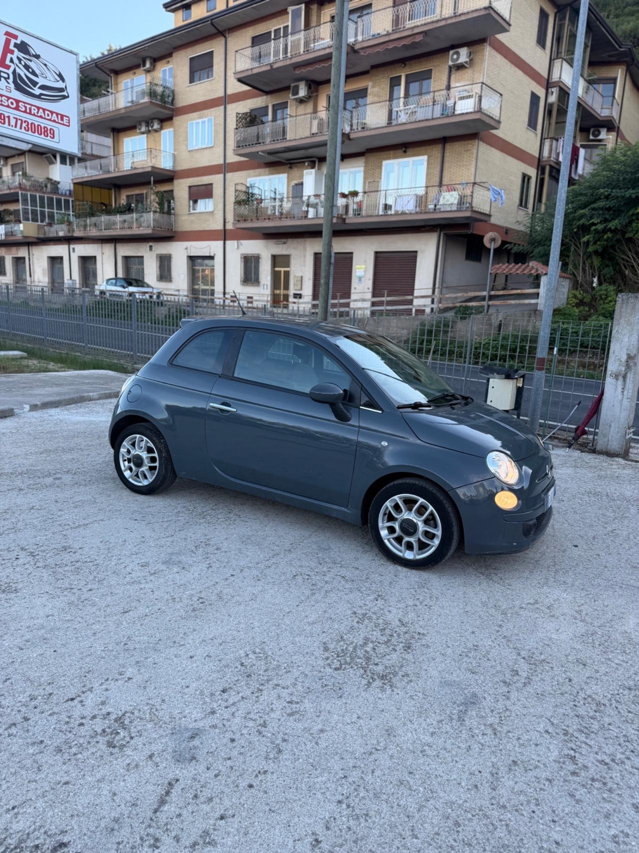 Fiat 500 1.3 Multijet 16V 95 CV Pop