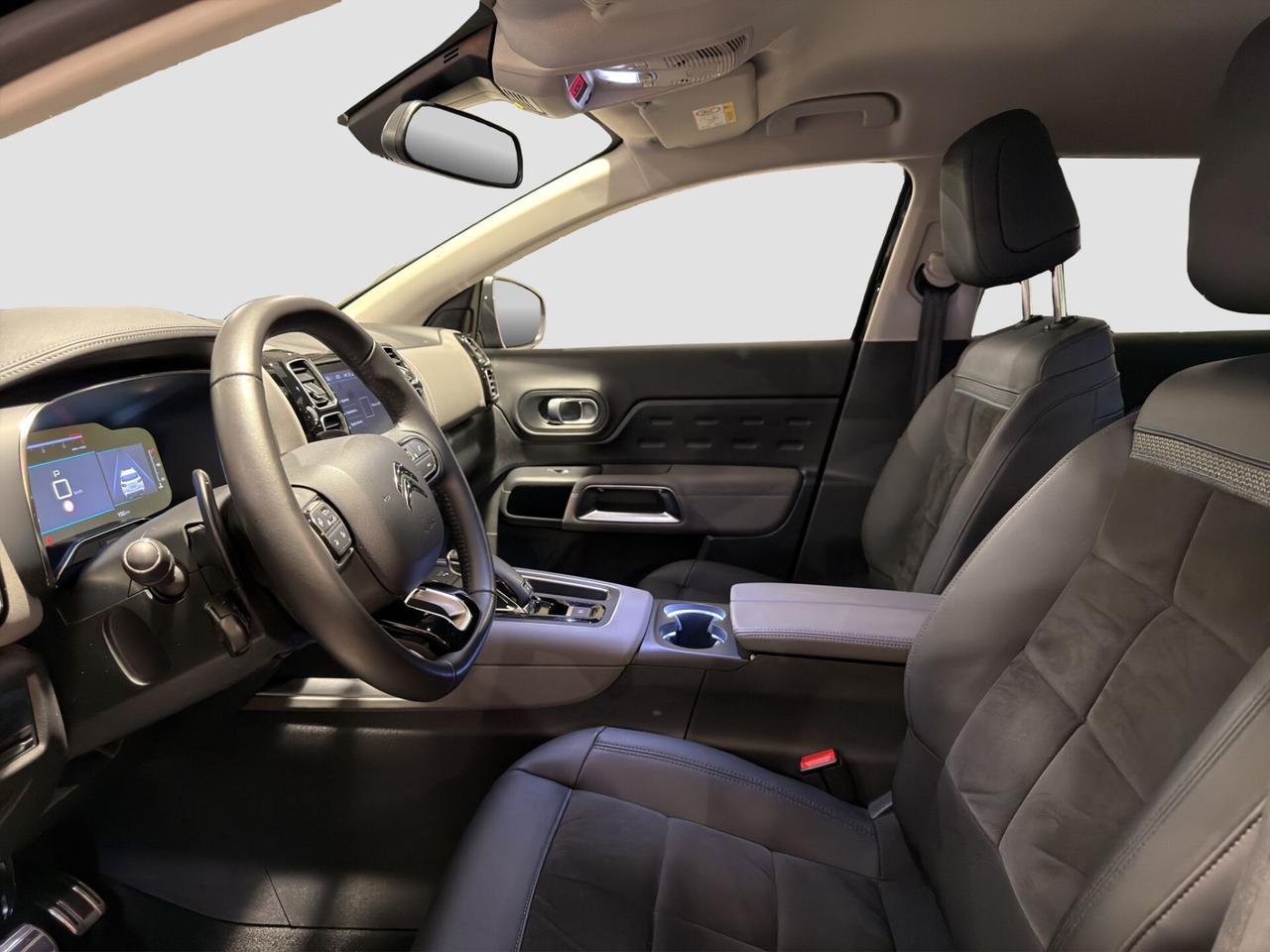 Citroen C5 Aircross 1.5 bluehdi 130cv Shine automatica 2022