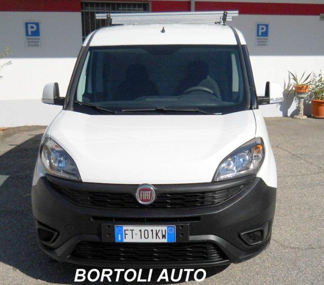 FIAT Doblo MAXI 1.6 MJET 70.000 KM SX CARGO FURGONATO 750KG