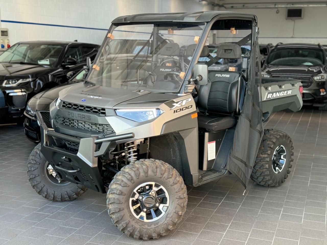 Polaris RANGER XP 1000 KINETIC