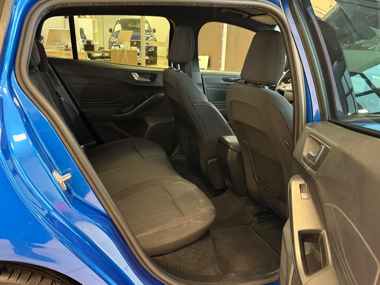 Ford Focus 2.0 EcoBlue 150 CV automatico SW Vignale Co-Pilot