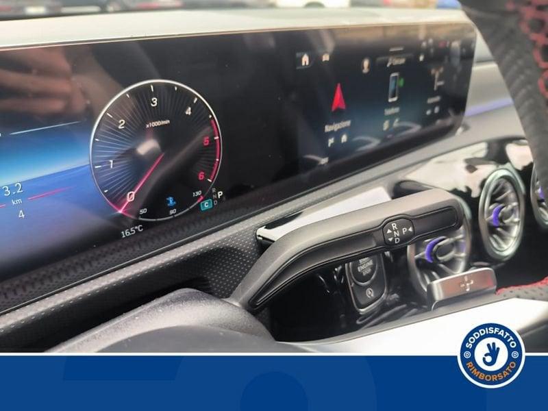 Mercedes-Benz Classe A 180d Automatic AMG Line Advanced Plus Extra