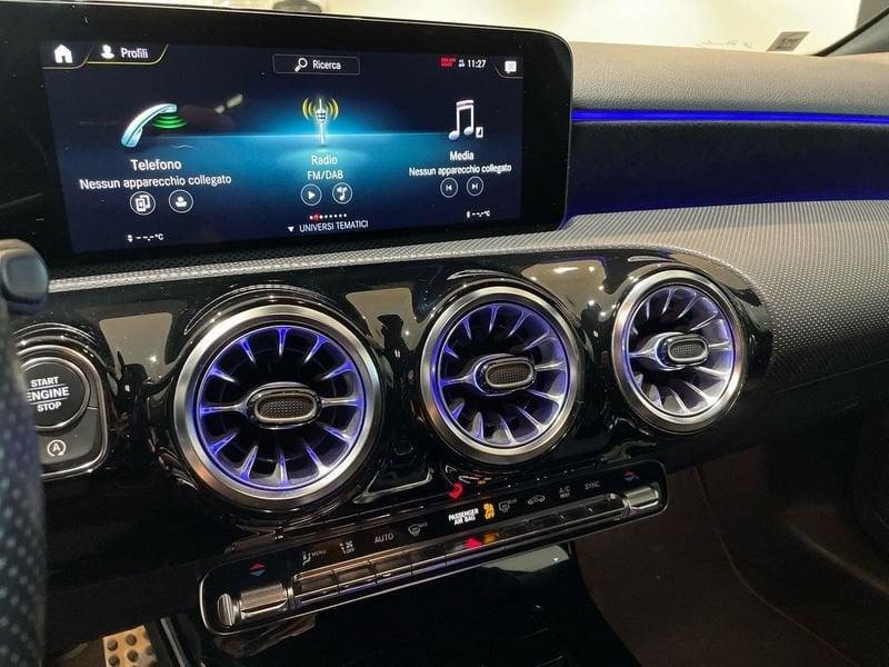 Mercedes-Benz Classe A A 180 d Premium auto