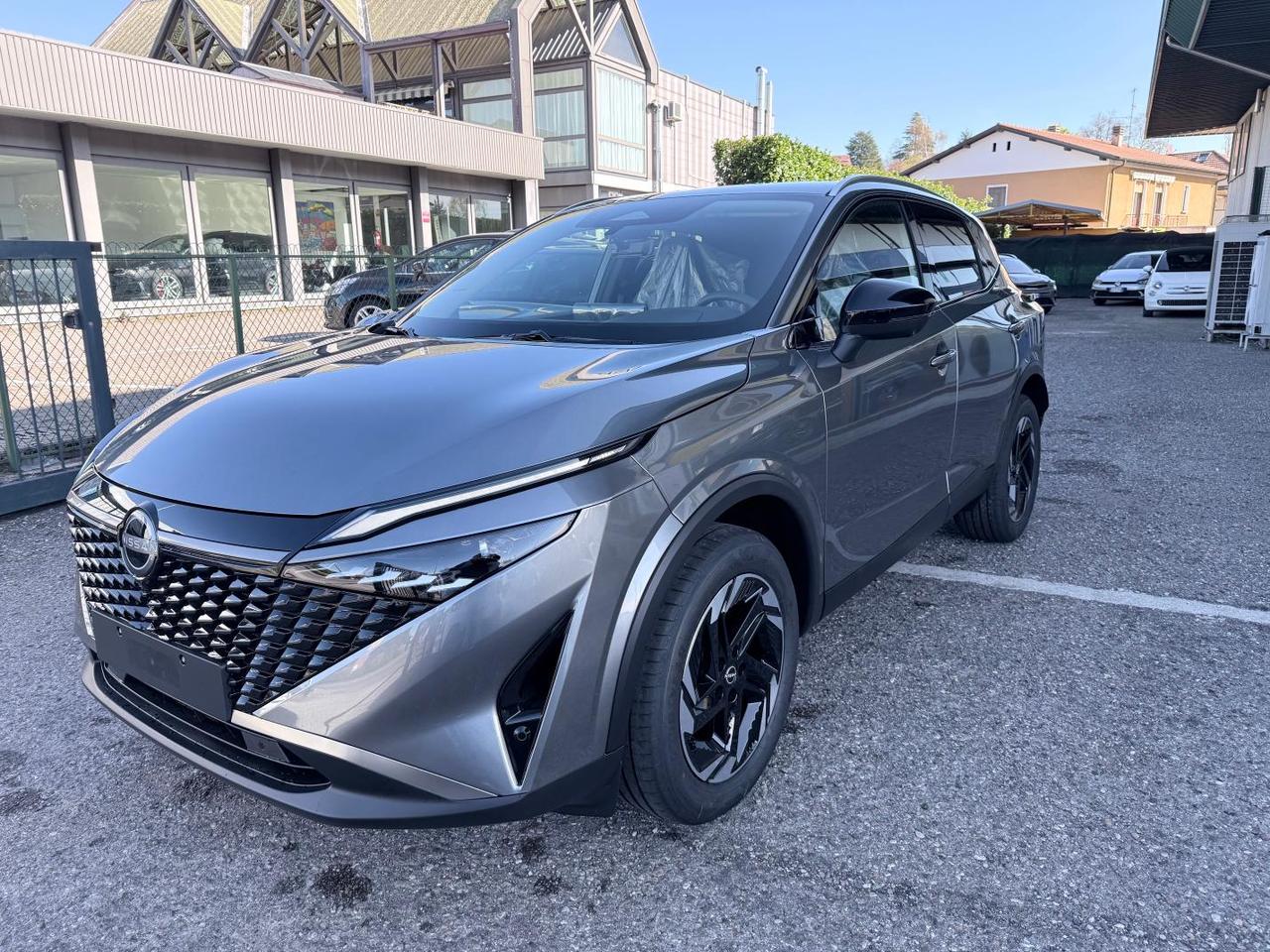 Nissan Qashqai 1.3 mhev N-Connecta 2wd 158cv xtronic