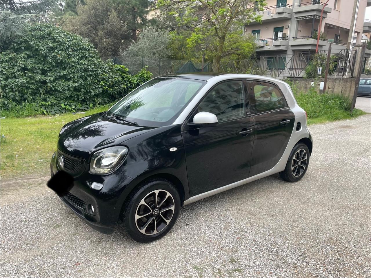 Smart ForFour 70 1.0 Passion