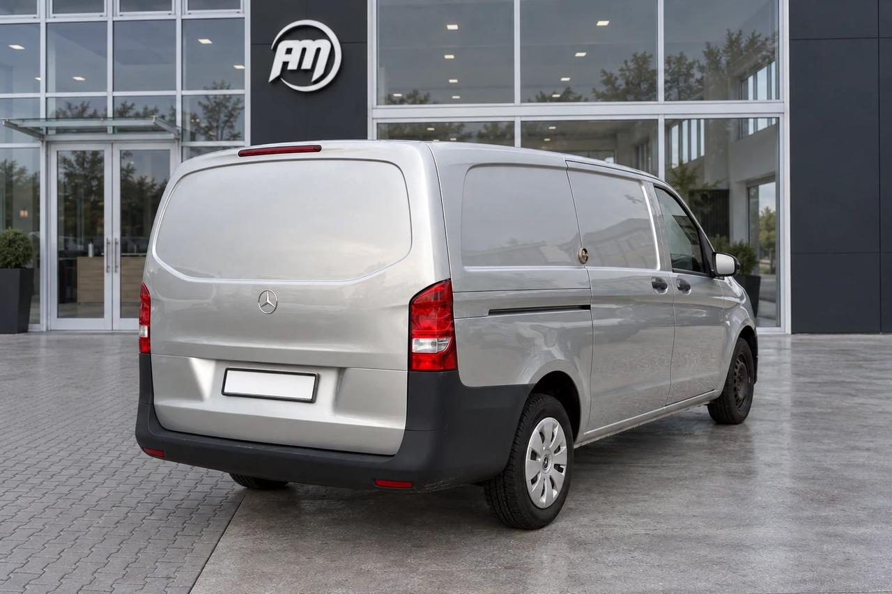 Mercedes-Benz Vito 144CDI LONG 3 POSTI +IVA