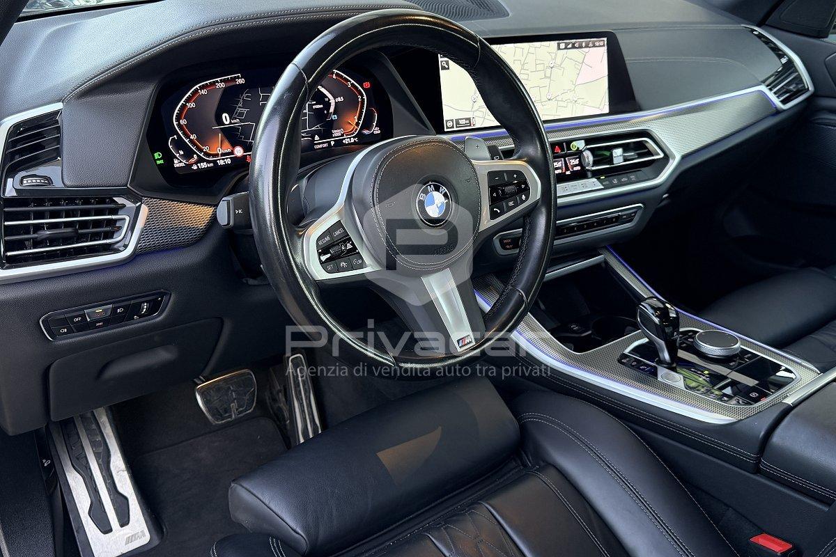 BMW X5 xDrive30d 48V Msport