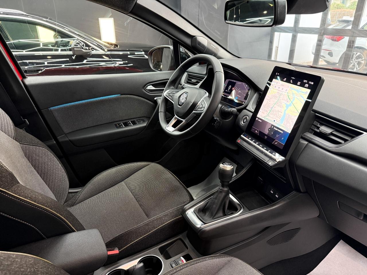 Renault Captur GPL 100 CV Techno