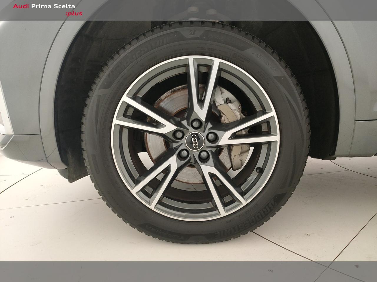 40 2.0 TDI S line quattro S tronic