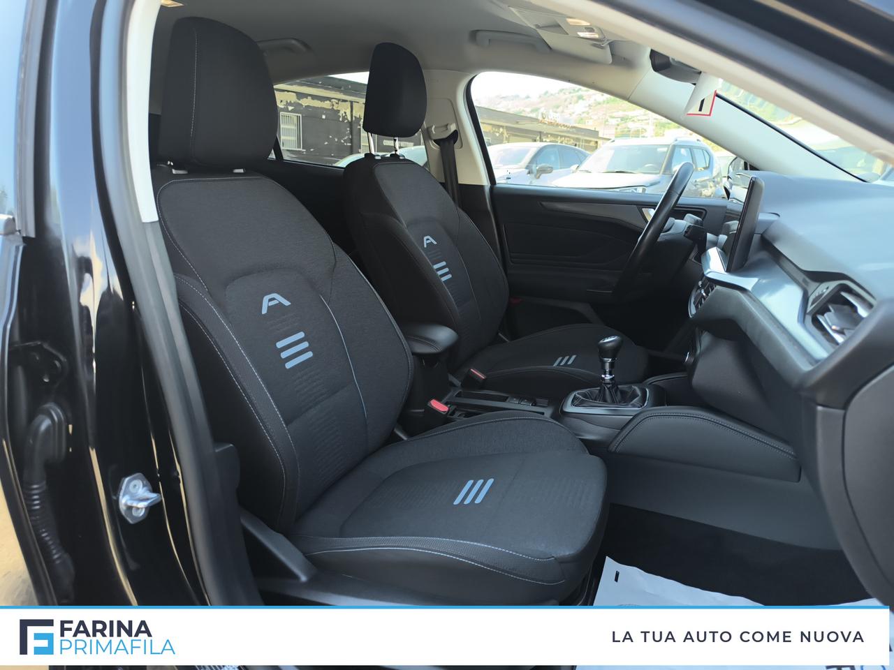 FORD Focus Active V 2022 - Focus Active 1.0t ecoboost h 125cv