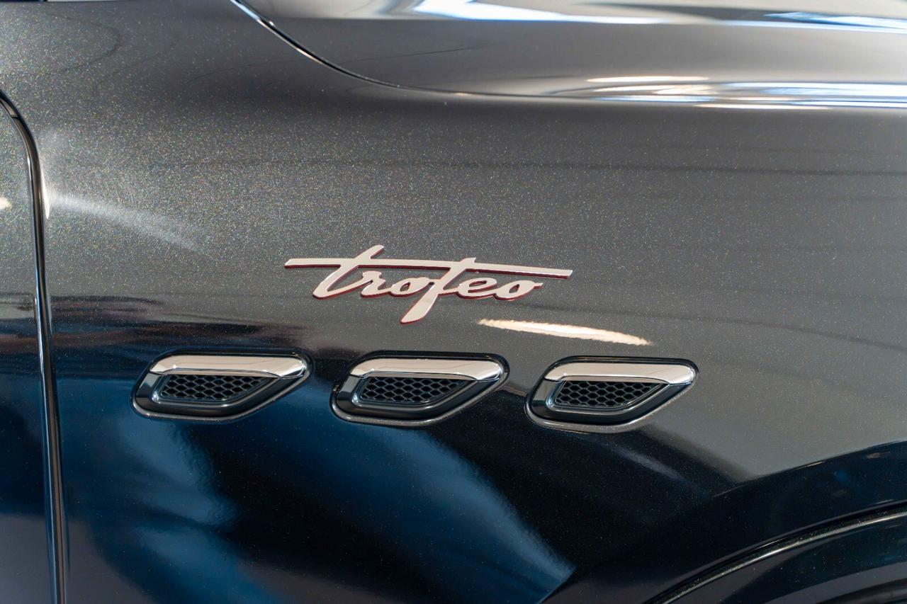 Maserati Grecale V6 530 CV AWD Trofeo CARBONIO/TETTO/SONUS